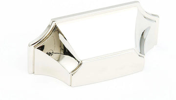 Empire Cup Pull, Polished Nickel, 3'' cc 878-PN