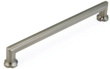 Empire Pull, Antique Nickel, 8'' cc 879-AN