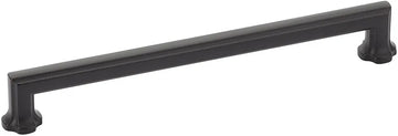 Empire Pull, Matte Black, 8'' cc 879-MB