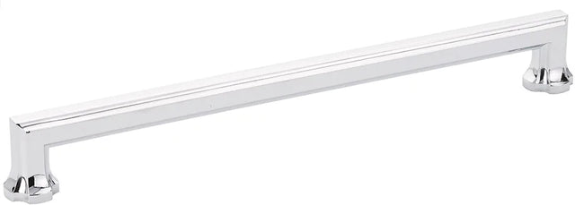 Empire Appliance Pull, Polished Chrome, 12'' cc 880-26
