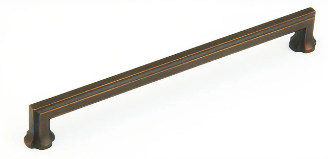 Empire Appliance Pull, Ancient Bronze, 12'' cc 880-ABZ
