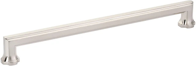 Empire Appliance Pull, Brushed Nickel, 12'' cc 880-BN