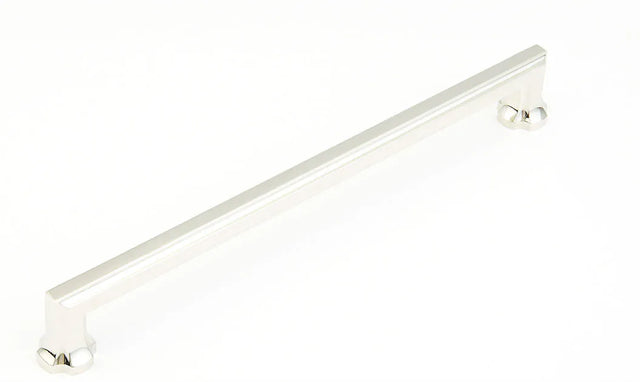 Empire Appliance Pull, Polished Nickel, 12'' cc 880-PN