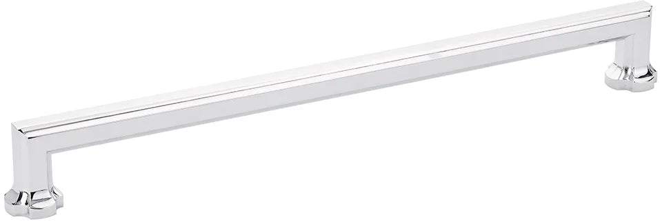 Empire Appliance Pull, Polished Chrome, 15'' cc 881-26