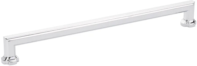 Empire Appliance Pull, Polished Chrome, 15'' cc 881-26