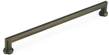 Empire Appliance Pull, Ancient Bronze, 15'' cc 881-ABZ