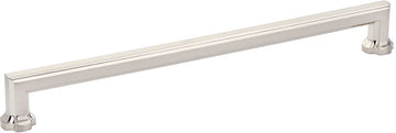 Empire Appliance Pull, Brushed Nickel, 15'' cc 881-BN