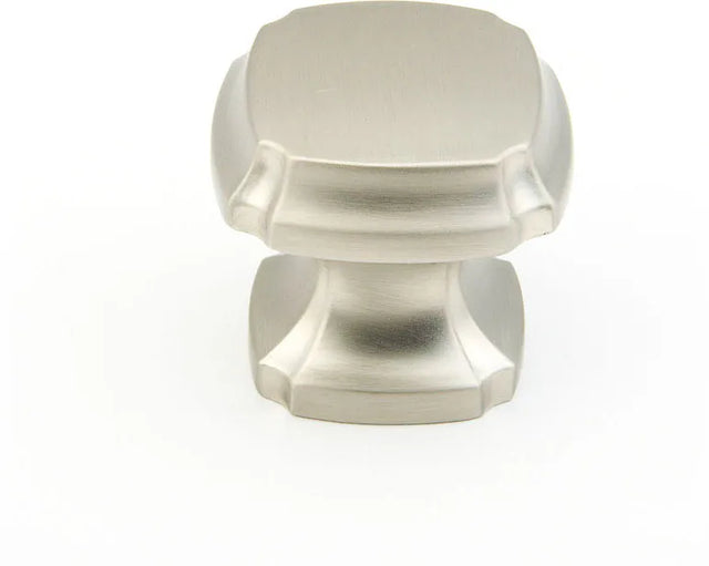 Empire Knob, Square, 1-3/8''