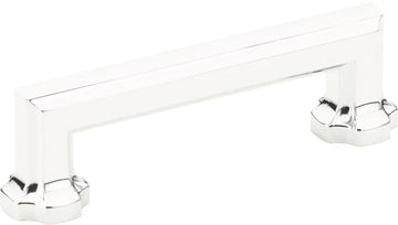 Empire Pull, Polished Chrome, 3-1/2'' cc 883-26