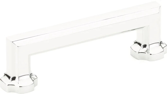 Empire Pull, Polished Chrome, 3-1/2'' cc 883-26