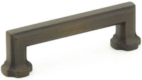 Empire Pull, Ancient Bronze, 3-1/2'' cc 883-ABZ