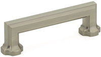 Empire Pull, Antique Nickel, 3-1/2'' cc 883-AN