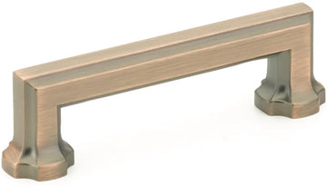 Empire Pull, Bronze, 3-1/2'' cc 883-EBZ