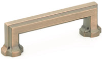 Empire Pull, Bronze, 3-1/2'' cc 883-EBZ