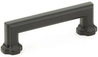 Empire Pull, Matte Black, 3-1/2'' cc 883-MB