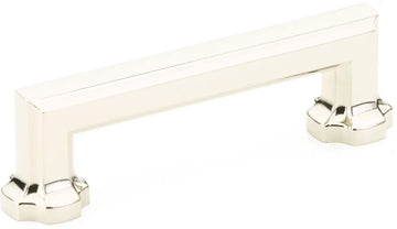Empire Pull, Polished Nickel, 3-1/2'' cc 883-PN