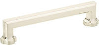 Empire Pull, Brushed Nickel, 5'' cc 884-BN
