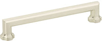 Empire Pull, Satin Nickel, 6'' cc 885-15