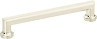 Empire Pull, Brushed Nickel, 6'' cc 885-BN