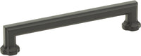 Empire Pull, Matte Black, 6'' cc 885-MB