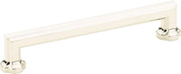 Empire Pull, Polished Nickel, 6'' cc 885-PN