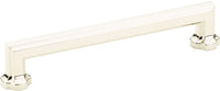 Empire Pull, Polished Nickel, 6'' cc 885-PN