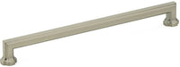Empire Pull, Antique Nickel, 10'' cc 886-AN