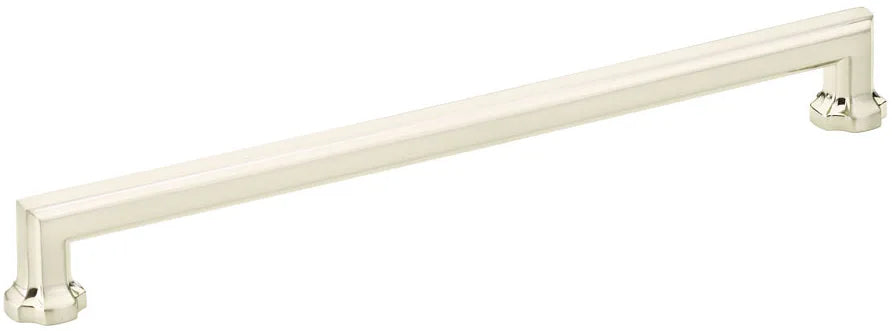 Empire Pull, Brushed Nickel, 10'' cc 886-BN