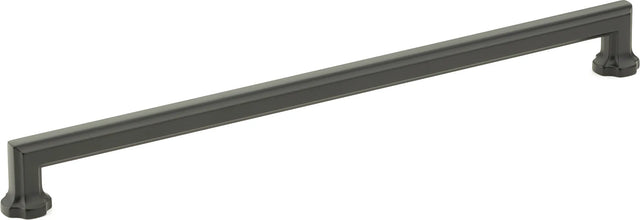 Empire Pull, Matte Black, 12'' cc 887-MB