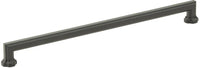 Empire Pull, Matte Black, 12'' cc 887-MB