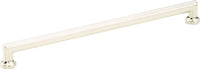 Empire Pull, Polished Nickel, 12'' cc 887-PN