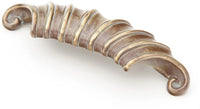 French Court Cup Pull, 2'' cc