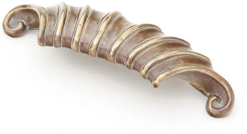 French Court Cup Pull, 2'' cc