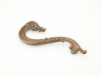 French Court Pull, Left Hand, 5'' cc