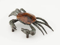 Nature Pull, Sea Crab, Tiger Penshell, 1-5/8'' cc 951S-PEN