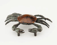 Nature Pull, Sea Crab, Tiger Penshell, 1-5/8'' cc 951S-PEN
