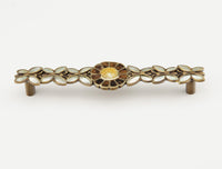 Heirloom Treasures Pull, Penshell/Mother of Pearl, Estate Dover, 5'' cc 953P-ED