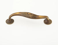 Sunburst Pull, Estate Dover, 5'' cc 975S-ED