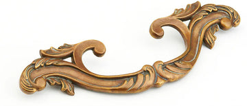 French Court Pull, Large Swag, 5-3/8'' cc
