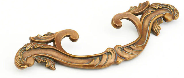 French Court Pull, Large Swag, 5-3/8'' cc