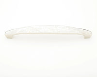 Mother of Pearl Pull, Polished Nickel, 8'' cc 992-8-MOP/PN