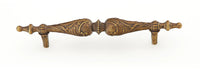 Cantata Pull, Dark Italian Antique, 5'' cc 995-DIA