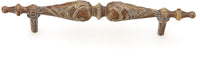 Cantata Pull, Monticello Brass, 5'' cc 995-MBR