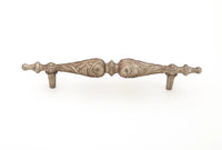 Cantata Pull, Monticello Silver, 5'' cc 995-MSL