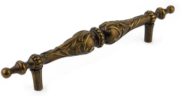 Cantata Pull, Dark Italian Antique, 8'' cc 997-DIA