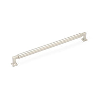 Haniburton Concealed Surface, Appliance Pull, 15'' cc