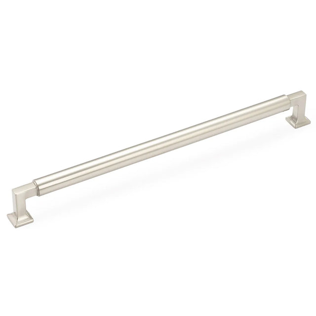 Haniburton Concealed Surface, Appliance Pull, 18'' cc
