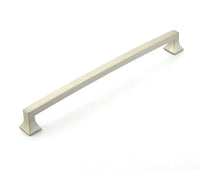 Menlo Park Concealed Surface, Appliance Pull, Arched, 15'' cc