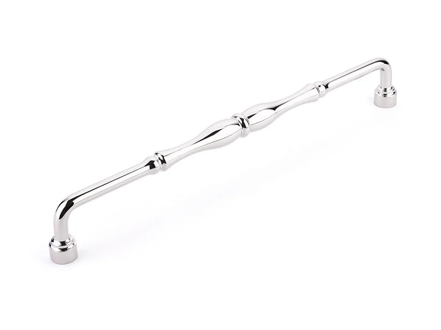 Colonial Concealed Surface, Appliance Pull, Polished Nickel, 15'' cc CS7495-PN