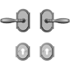 Euro Profile - Minimum C-C - 107mm